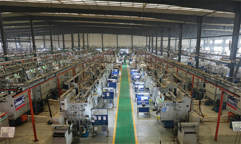 瓦軸集團(tuán)成為世界500強(qiáng)企業(yè)A級供應(yīng)商